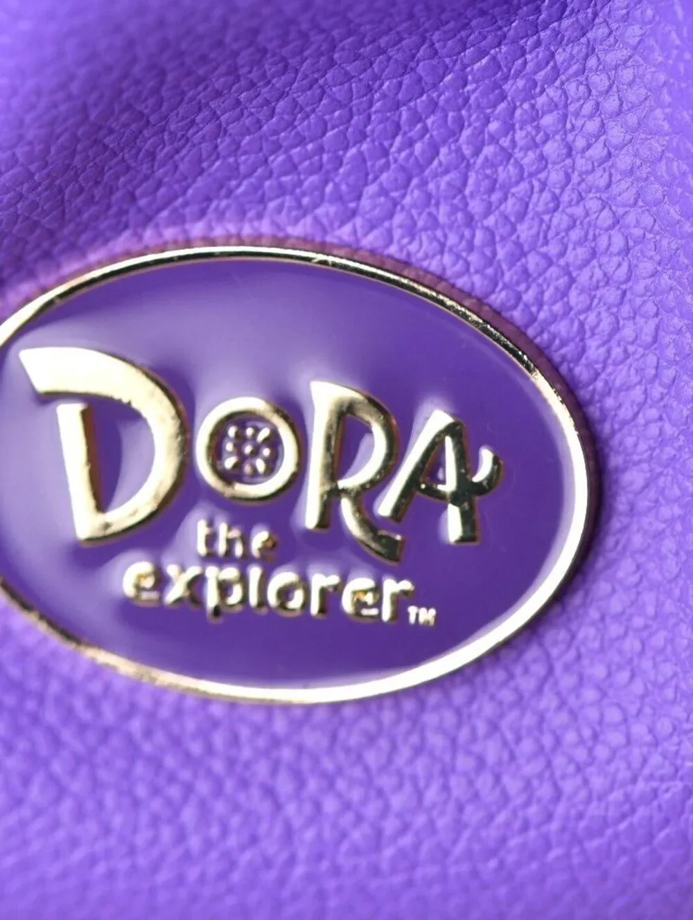 Dora The Explorer Backpack & Map Mini Backpack (Rare!) - NWT